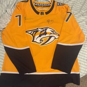 Predators Adidas Jersey